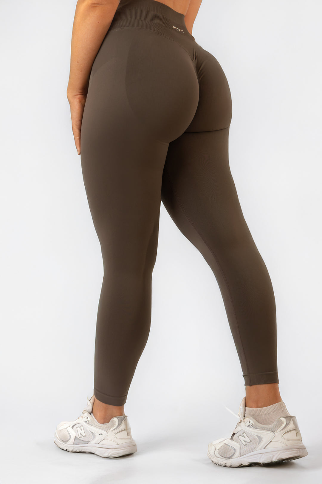 Movin Sculpt Seamless Tights – Greysi
