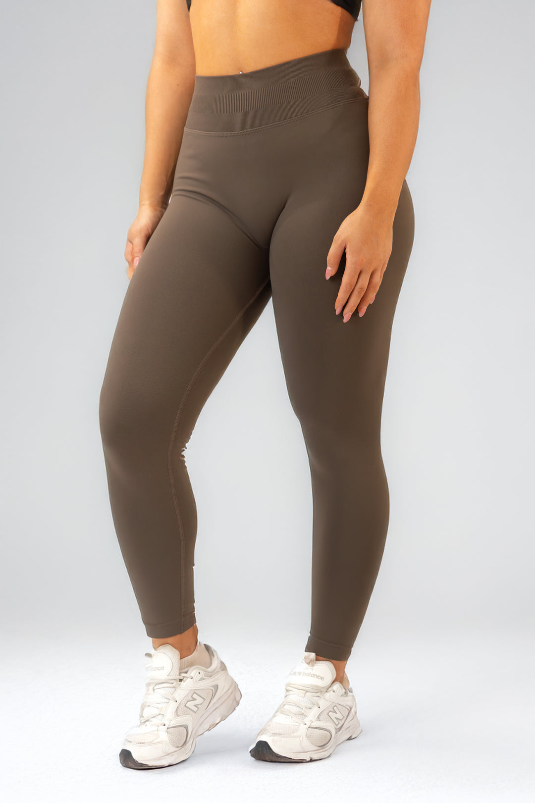 Movin Sculpt Seamless Tights – Greysi