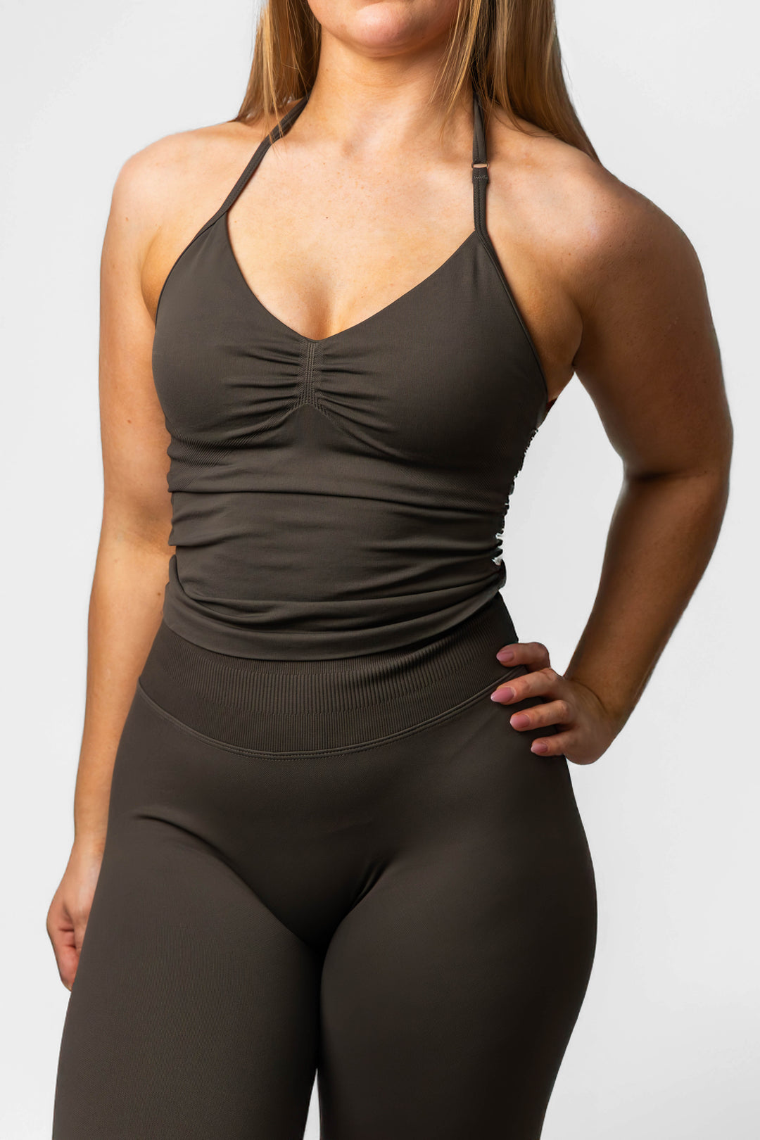 Movin Sculpt Tank – Greysi